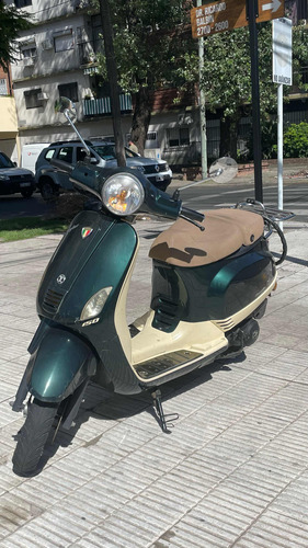 Zanella Styler 150 Es