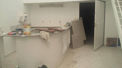 Sala Para Alugar, 35 M² Por R$ 1.100,00/mês - Vila Guiomar - Santo André/sp - Sa0216