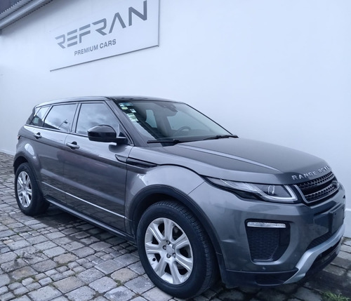 Land Rover Evoque 2.0 Se Dynamic At