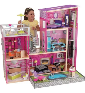 Kidkraft Casa De Madera