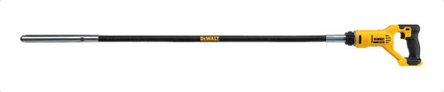 Vibrador de concreto 20v Max Dewalt DCE531b