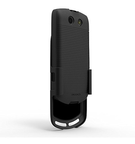 Estuche Kyocera Brigadier E6782 Con Pinza De Cinturon Combo