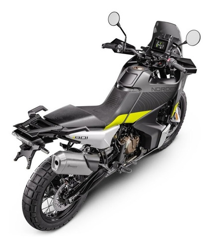 Imagen 10 de 24 de Husqvarna Norden 901 0km Concesionario Exclusivo
