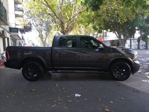 Imagen 5 de 25 de Ram 1500