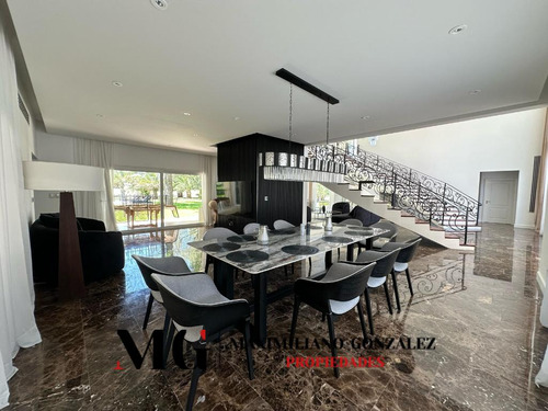 Casa Venta Y Alquiler Saint Thomas Este 8 Ambientes