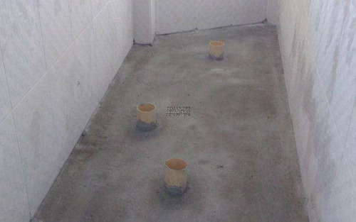 Imagem 7 de 10 de Excelente Apartamento Em Praia Grande, Vila Caiçara. - V5278