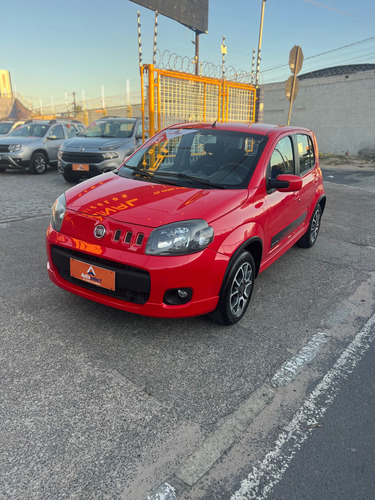 Fiat Uno 1.4 Sporting Flex 5p
