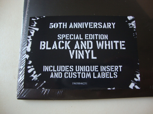 Lp - Vinil - Ac/dc - Back In Black ( 50th Anniversary - Spec Não Preenchido