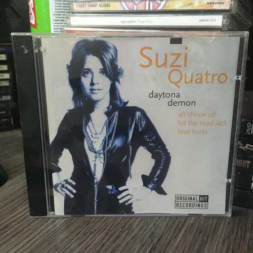 Suzi Quatro - Daytona Demon (1998)