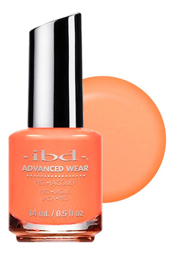 Esmalte De Uñas Advanced Wear Melbourne To Travel By Ibd