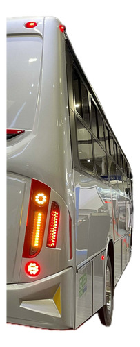 Calavera Rev. Dir Beccar Urviabus Md / Urbus G4 Der Izq 24v