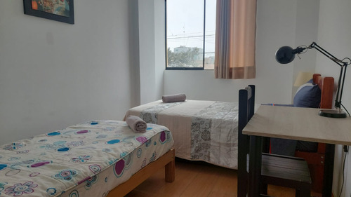 Alquiler De Departamento En Breña Y Otro En Carabayllo