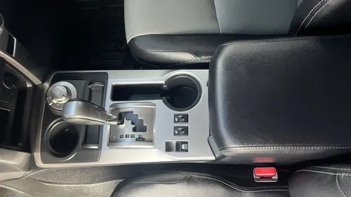 Toyota 4runner Sr5 2018
