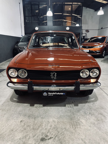 Peugeot 504 Bifaro