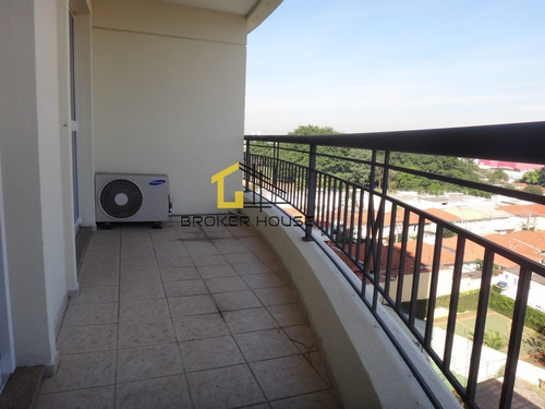 Imagem 3 de 30 de Apartamento A Venda No Bairro Granja Julieta Em São Paulo - - Bh30060-1