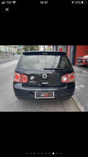Volkswagen Golf 2008 1.6 Sportline Total Flex 5p
