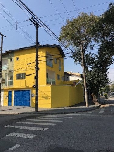 Imagem 13 de 13 de Sobrado 3 Dormitórios Vila Pires - Sa - Mv5682