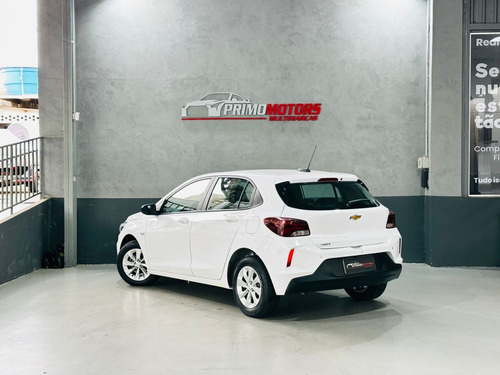 Chevrolet Onix 1.0 TURBO FLEX LTZ MANUAL