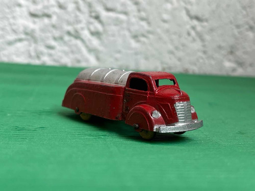 Camioncito Bomberos Tootsietoy 1:80 (Usado)
