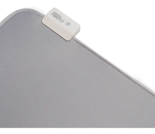 Mouse Pad Gamer, Fantech Firefly Mpr800s, Rgb Color Blanco