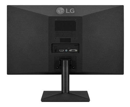 Monitor Lg 19.5'' 20mk400h-b Led Hd Hdmi Preto Preto