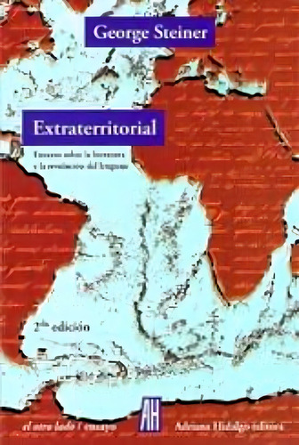 Extraterritorial - George Steiner