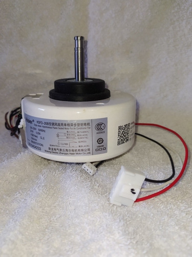 Motor Fan Evaporador Para Aire Acondicionado De 12mil Btu