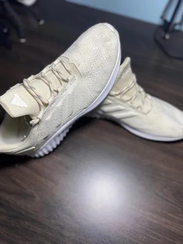 Adidas tubular amarillas hotsell