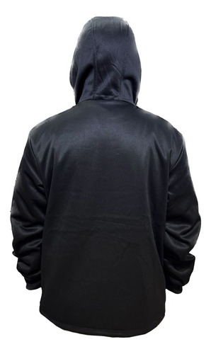 Campera Reversible Impermeable Hombre Invierno