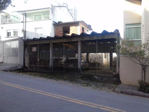 Imagem 1 de 5 de Terreno À Venda, 223 M², Vila Floresta - Santo André/sp - 32788