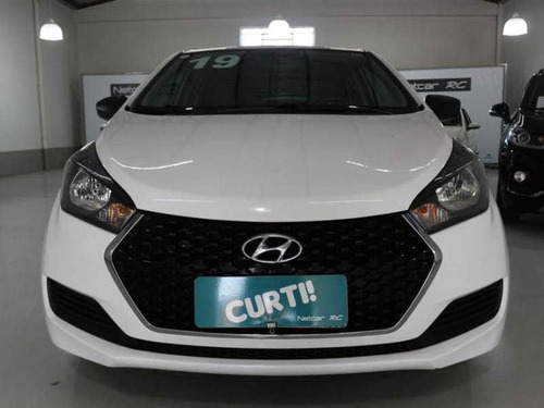 Imagem 8 de 15 de Hyundai Hb20s Unique
