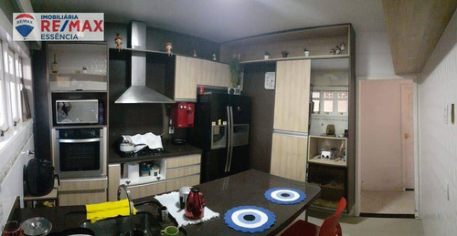 Imagem 8 de 24 de Casa Com 4 Quartos À Venda, 202 M² Por R$ 595.000 - Cajueiros - Macaé/rj - Ca0057