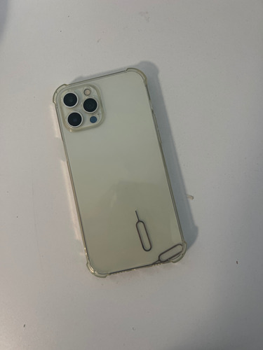 Apple iPhone 12 Pro Max (256 Gb) - Plata (Usado)
