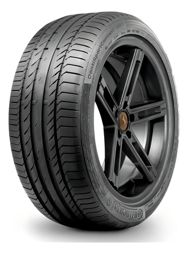 Kit de 2 pneus Continental ContisportContact SSR ContiSportContact 5 P 225/45R18 91 Y