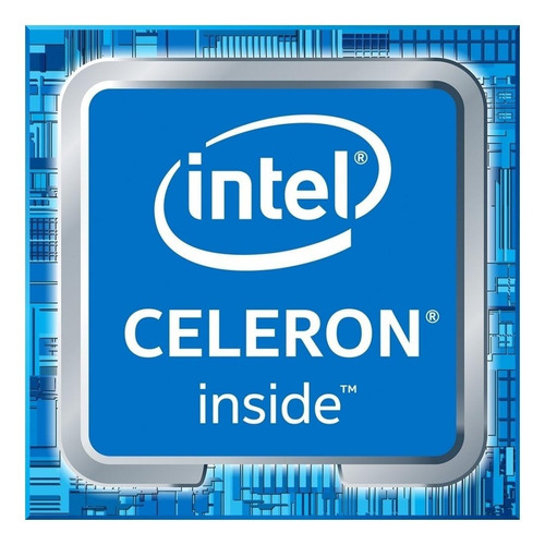 Processador Intel Celeron G3950 BX80677G3950  de 2 núcleos e  3GHz de frequência com gráfica integrada