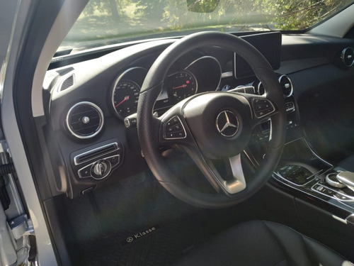 Mercedes-benz C200 Avantgarde 2018 Nuevo !
