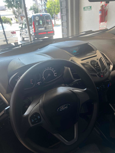 Imagen 13 de 17 de Ford Ecosport 2016 1.6 Se 110cv 4x2