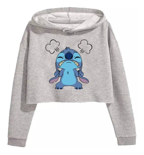 moletom do stitch