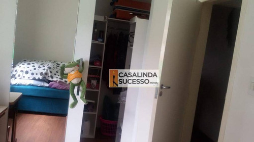 Sobrado Com 2 Dormitórios À Venda, 125 M² Por R$ 660.000,00 - Vila Dalila - São Paulo/sp - So0954