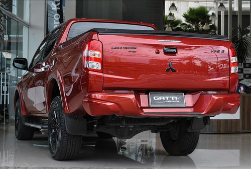 Mitsubishi L200 Triton 2.4 16v Turbo Sport Hpe-s Cd 4x4