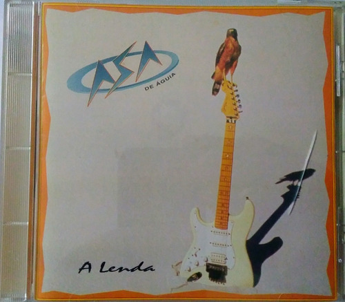 Cd Asa De Aguia A Lenda Original