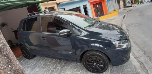 Volkswagen Fox 1.0 Vht Trend Total Flex 5p 2013