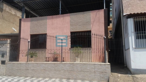 Imagem 2 de 15 de Edinaldo Santos - Sta Lúcia Casa De 3/4 E 2 Vagas De Garagem Ref 752 - 752