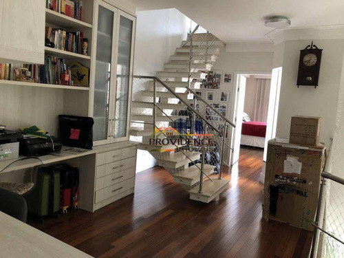 Imagem 12 de 18 de Sobrado À Venda, 436 M² Por R$ 2.590.000,00 - Olímpico - São Caetano Do Sul/sp - So0213