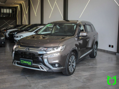 Mitsubishi Outlander 2.2 16V 4P 4X4 HPE-S AWD DIESEL AUTOMÁTICO