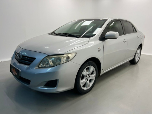 Toyota Corolla 1.8 16v Xei Flex Aut. 4p