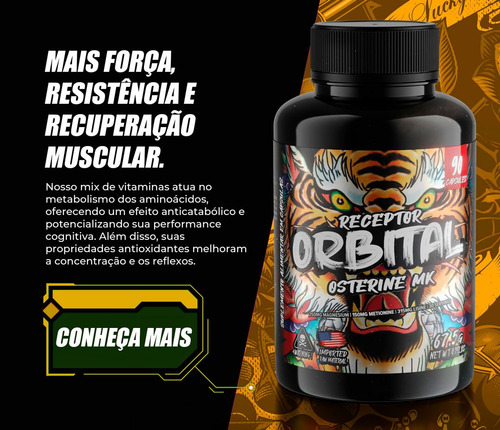 3un - Percusor De Testo Osterine Mk-90 Cps - Orbital