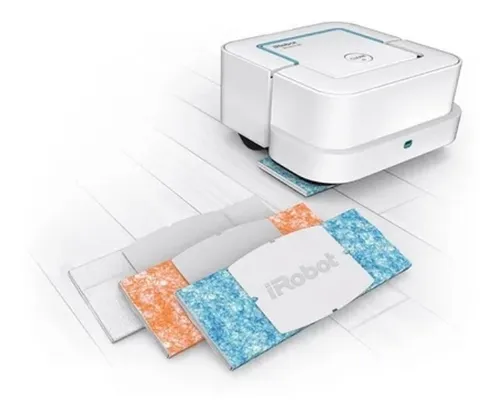 Trapeador Irobot Braava Jet 240 Wifi Calidad Santiago