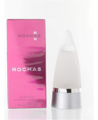 Edt 3.3 Onzas Rochas Man De Rochas Para Hombre, Spray