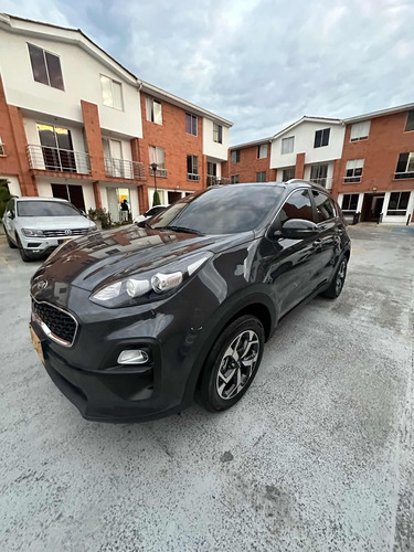 Kia Sportage 2.0 Vibrant Aut